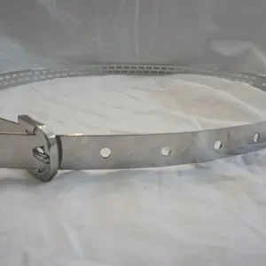 Anne Fontaine | Accessories | Anne Fontaine Silver Metal  display picture 2